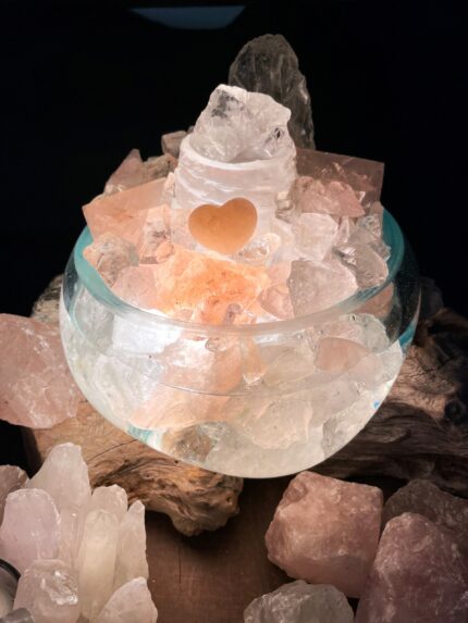 Wirkung Bergkristall 39 SanjaNatur® - Edelsteine & Coaching