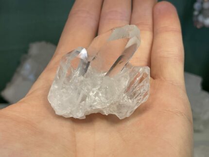 Wirkung Bergkristall 11 SanjaNatur® - Edelsteine & Coaching