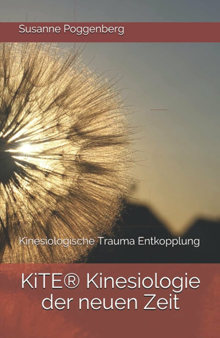KiTE® Kinesiologie der neuen Zeit: Kinesiologische Trauma Entkopplung 1 SanjaNatur® - Edelsteine & Coaching
