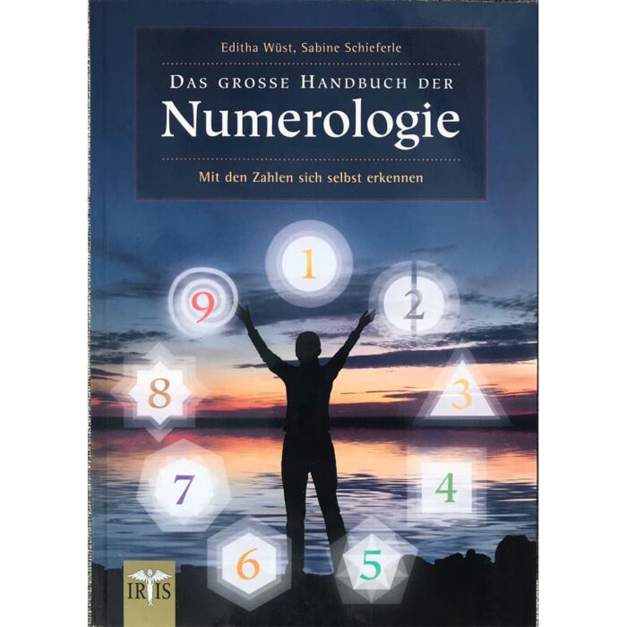 Das grosse Handbuch der Numerologie - broschiert 1 SanjaNatur® - Edelsteine & Coaching