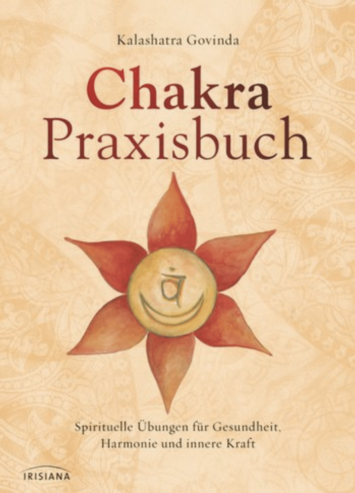 Chakra-Praxisbuch - Hardcover 1 SanjaNatur® - Edelsteine & Coaching