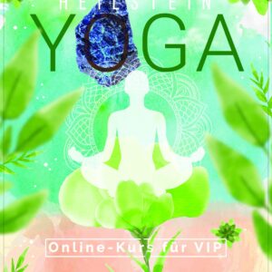 Heilstein Yoga 1 SanjaNatur® - Edelsteine & Coaching
